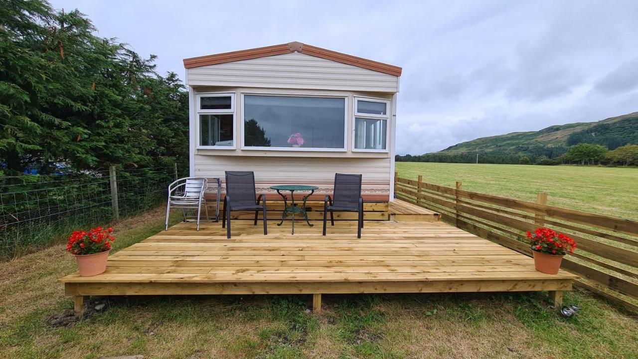 Hawthorn Self Catering Cottages Benderloch Εξωτερικό φωτογραφία