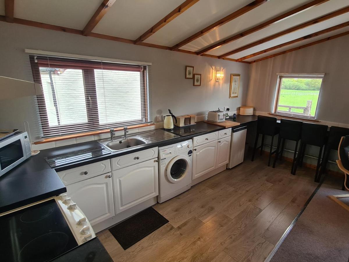 Hawthorn Self Catering Cottages Benderloch Εξωτερικό φωτογραφία