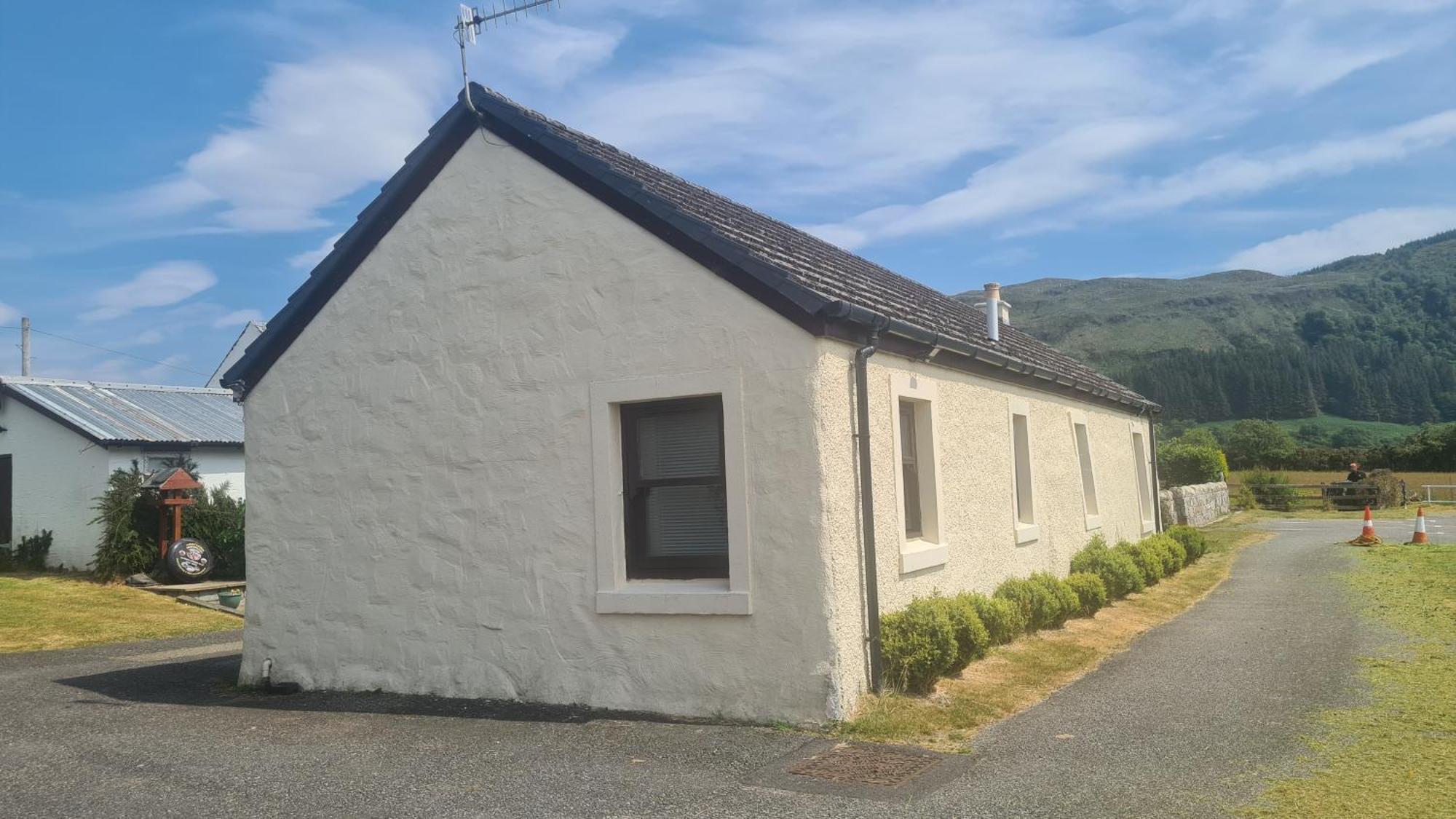 Hawthorn Self Catering Cottages Benderloch Εξωτερικό φωτογραφία