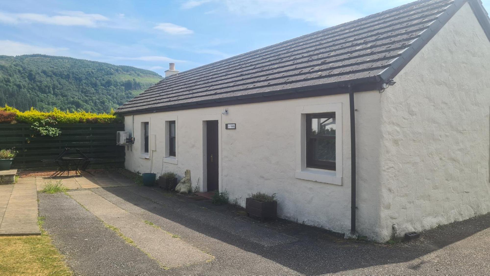 Hawthorn Self Catering Cottages Benderloch Εξωτερικό φωτογραφία